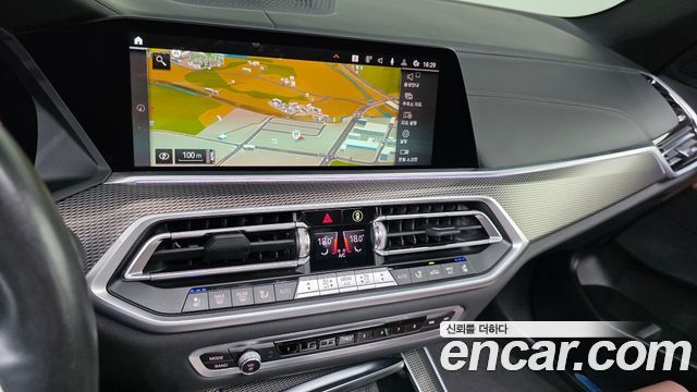 BMW X5 (G05) xDrive 40i M Sport 2022 — фото 15