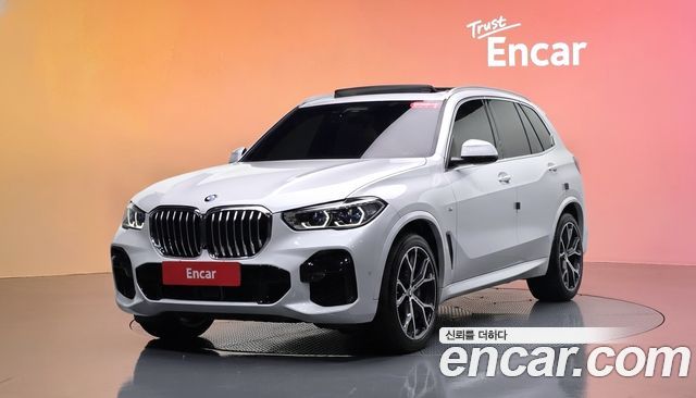 BMW X5 (G05) xDrive 40i M Sport