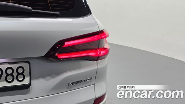 BMW X5 (G05) xDrive 40i M Sport 2022 — фото 23