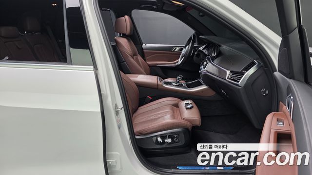 BMW X5 (G05) xDrive 40i M Sport 2022 — фото 26