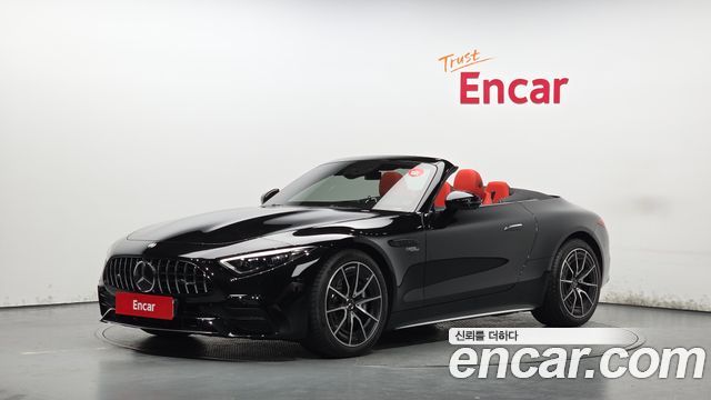 Mercedes-Benz SL-Class (R232) AMG SL43