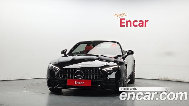 Mercedes-Benz SL-Class (R232) AMG SL43 2026 — фото 3