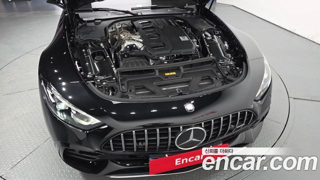 Mercedes-Benz SL-Class (R232) AMG SL43 2026 — фото 6