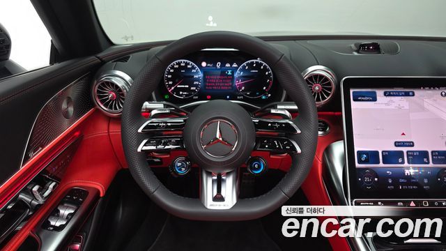 Mercedes-Benz SL-Class (R232) AMG SL43 2026 — фото 17
