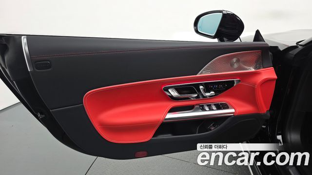 Mercedes-Benz SL-Class (R232) AMG SL43 2026 — фото 30