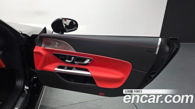 Mercedes-Benz SL-Class (R232) AMG SL43 2026 — фото 31