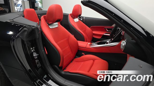 Mercedes-Benz SL-Class (R232) AMG SL43 2026 — фото 32