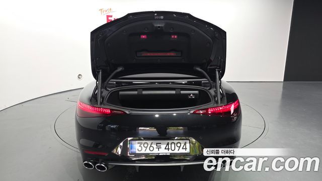 Mercedes-Benz SL-Class (R232) AMG SL43 2026 — фото 39