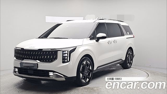 Kia Carnival (IV) Diesel 7-Seater Signature 2025 — фото 1