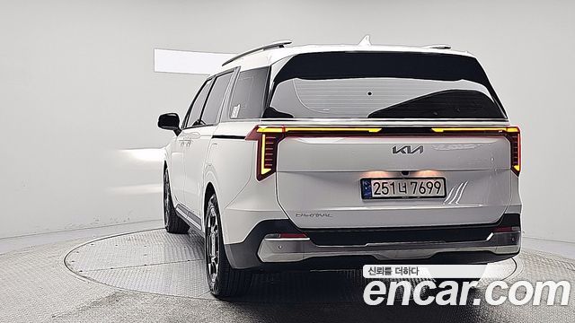 Kia Carnival (IV) Diesel 7-Seater Signature 2025 — фото 2