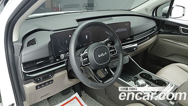 Kia Carnival (IV) Diesel 7-Seater Signature 2025 — фото 9