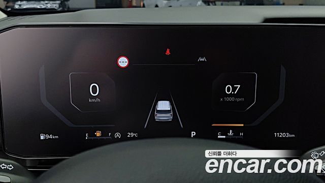 Kia Carnival (IV) Diesel 7-Seater Signature 2025 — фото 15