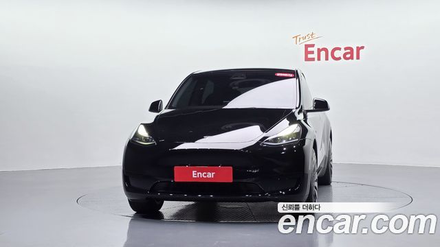 Tesla Model Y RWD 2023 — фото 3