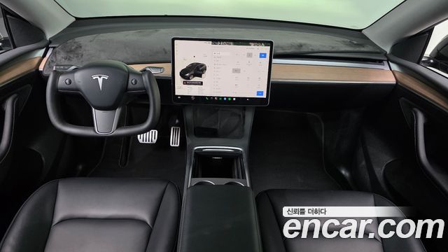 Tesla Model Y RWD 2023 — фото 7