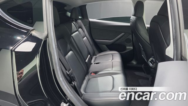 Tesla Model Y RWD 2023 — фото 11