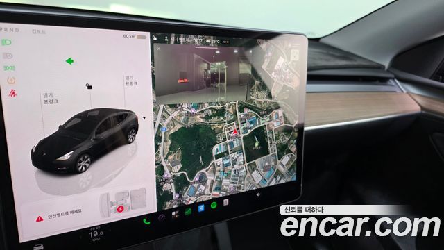 Tesla Model Y RWD 2023 — фото 14