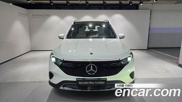 Mercedes-Benz EQB (X243) EQB300 4MATIC Progressive 2026 — фото 6