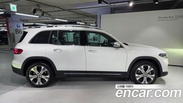 Mercedes-Benz EQB (X243) EQB300 4MATIC Progressive 2026 — фото 8