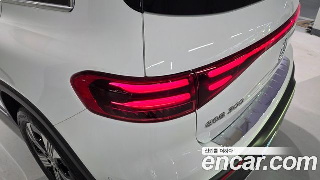 Mercedes-Benz EQB (X243) EQB300 4MATIC Progressive 2026 — фото 16