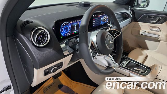 Mercedes-Benz EQB (X243) EQB300 4MATIC Progressive 2026 — фото 18