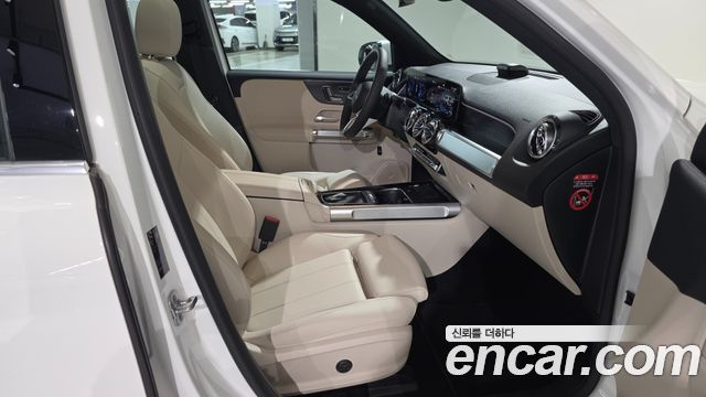 Mercedes-Benz EQB (X243) EQB300 4MATIC Progressive 2026 — фото 21
