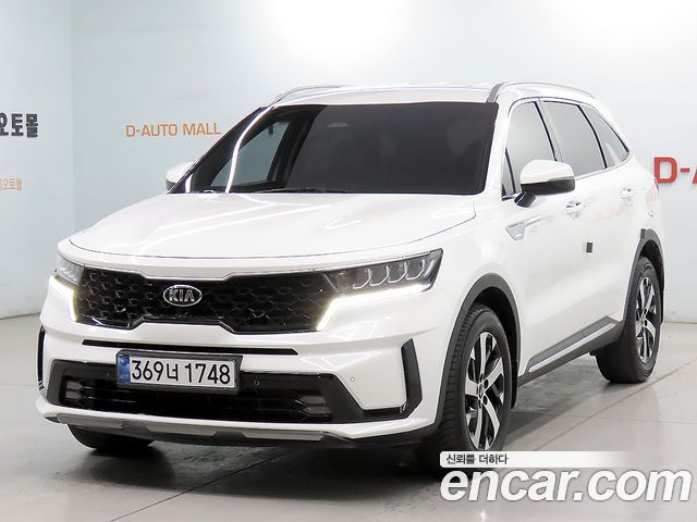 Kia Sorento (IV) Diesel 2.2 2WD Prestige