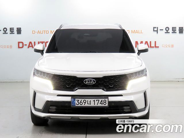 Kia Sorento (IV) Diesel 2.2 2WD Prestige 2021 — фото 2