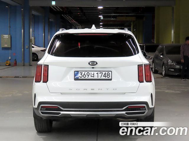 Kia Sorento (IV) Diesel 2.2 2WD Prestige 2021 — фото 3