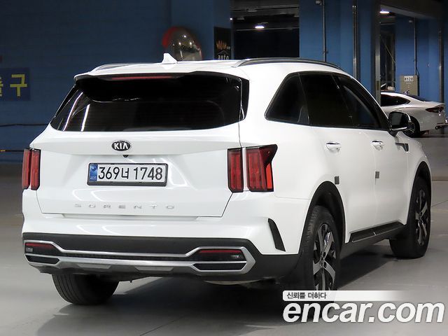 Kia Sorento (IV) Diesel 2.2 2WD Prestige 2021 — фото 4