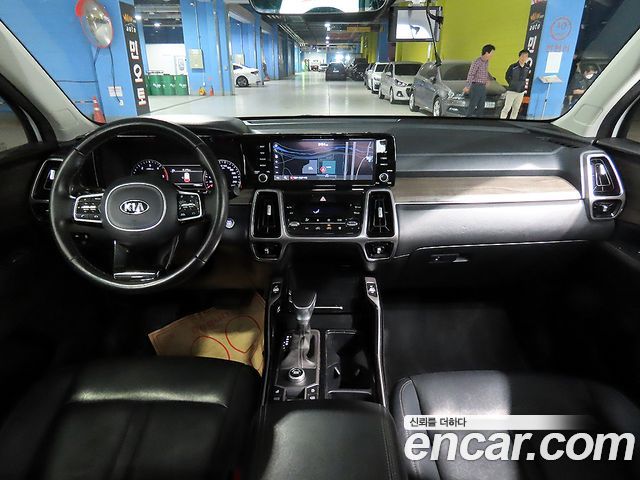 Kia Sorento (IV) Diesel 2.2 2WD Prestige 2021 — фото 5