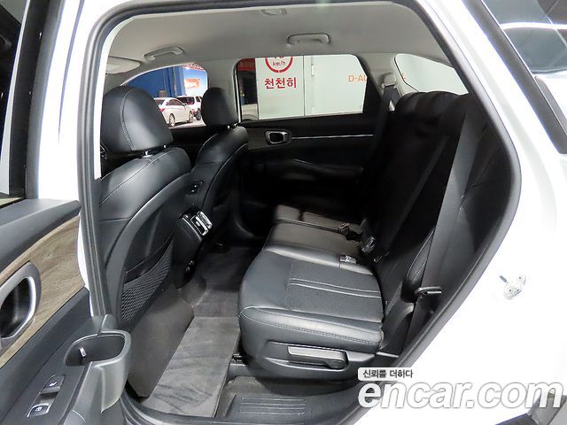 Kia Sorento (IV) Diesel 2.2 2WD Prestige 2021 — фото 7