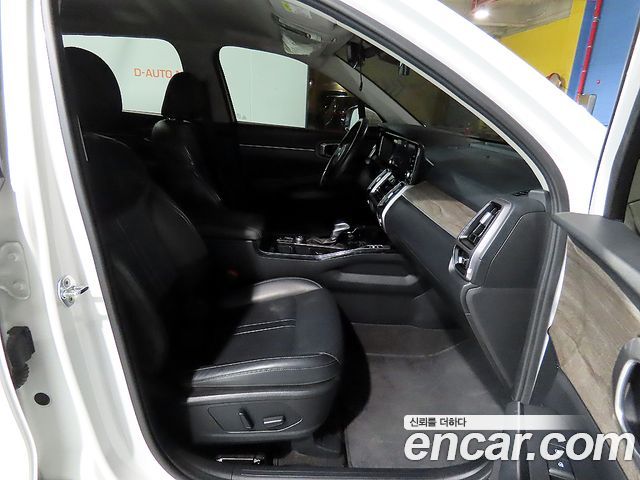 Kia Sorento (IV) Diesel 2.2 2WD Prestige 2021 — фото 8