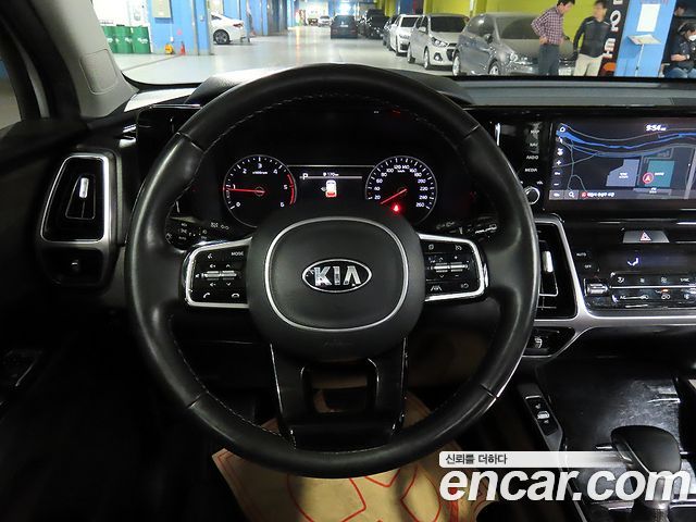 Kia Sorento (IV) Diesel 2.2 2WD Prestige 2021 — фото 10