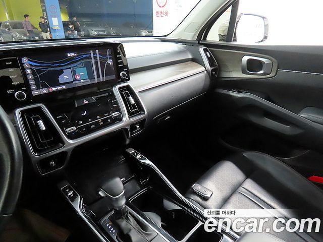 Kia Sorento (IV) Diesel 2.2 2WD Prestige 2021 — фото 15