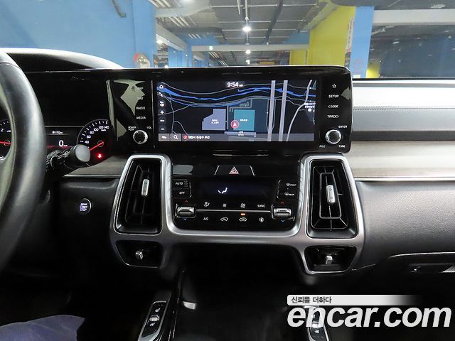 Kia Sorento (IV) Diesel 2.2 2WD Prestige 2021 — фото 16