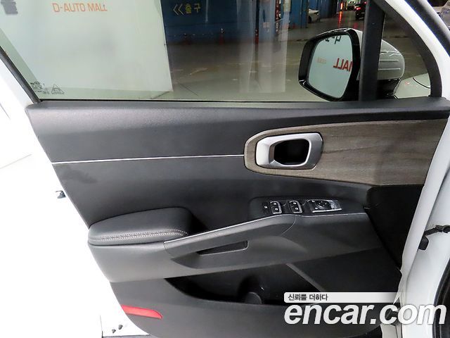 Kia Sorento (IV) Diesel 2.2 2WD Prestige 2021 — фото 18