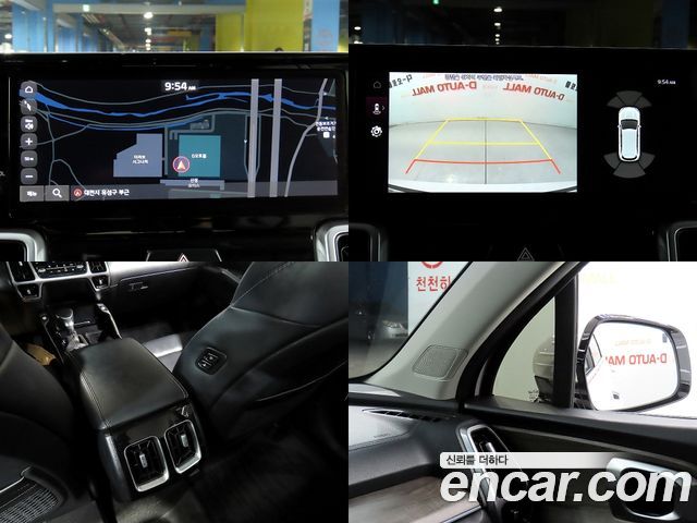 Kia Sorento (IV) Diesel 2.2 2WD Prestige 2021 — фото 21