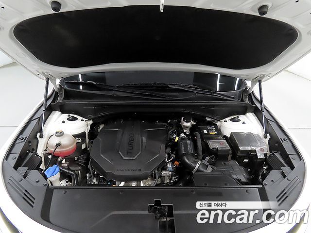 Kia Sorento (IV) Diesel 2.2 2WD Prestige 2021 — фото 23