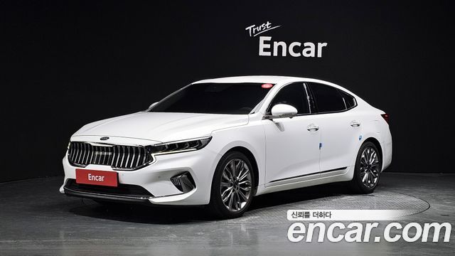 Kia K7 Premier 2.5 GDI X Edition 2020 — фото 1