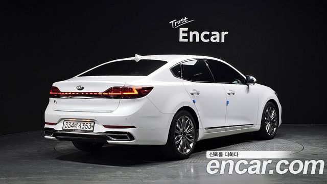 Kia K7 Premier 2.5 GDI X Edition 2020 — фото 2