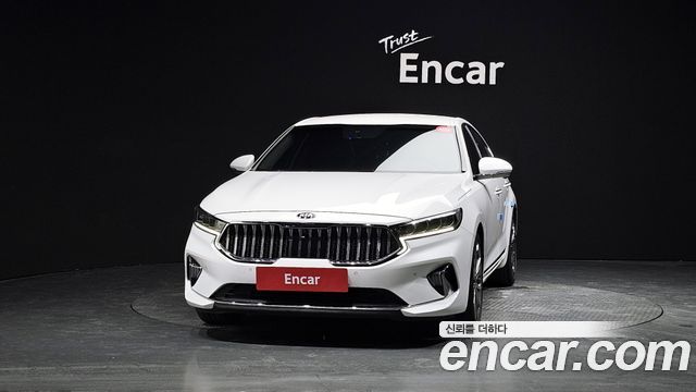 Kia K7 Premier 2.5 GDI X Edition 2020 — фото 3