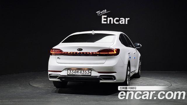 Kia K7 Premier 2.5 GDI X Edition 2020 — фото 4