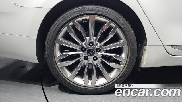 Kia K7 Premier 2.5 GDI X Edition 2020 — фото 5