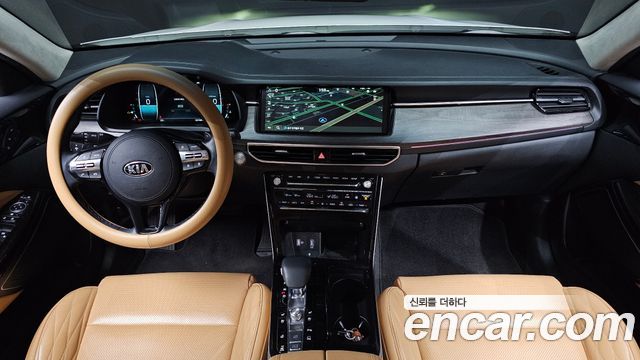 Kia K7 Premier 2.5 GDI X Edition 2020 — фото 7