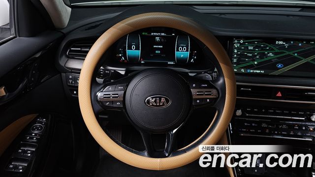 Kia K7 Premier 2.5 GDI X Edition 2020 — фото 12