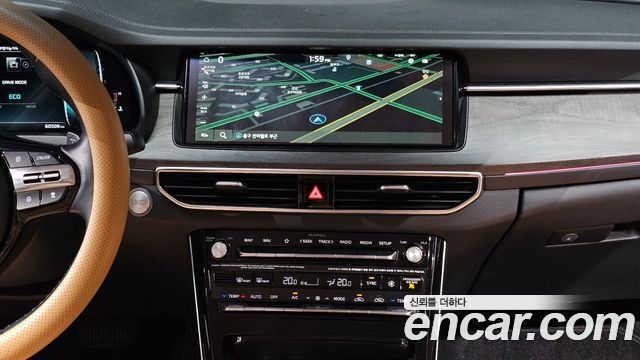 Kia K7 Premier 2.5 GDI X Edition 2020 — фото 14