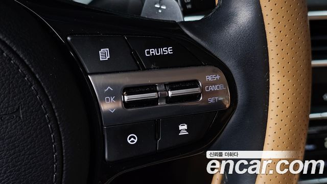 Kia K7 Premier 2.5 GDI X Edition 2020 — фото 17