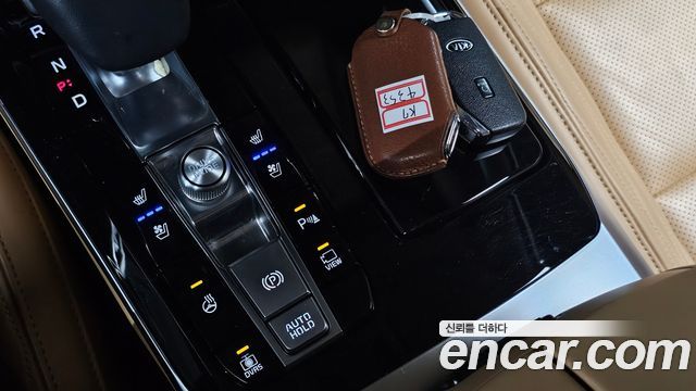 Kia K7 Premier 2.5 GDI X Edition 2020 — фото 18