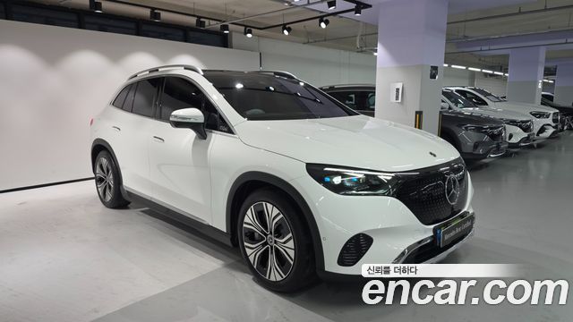 Mercedes-Benz EQE SUV (X294) EQE350+ 2026 — фото 2