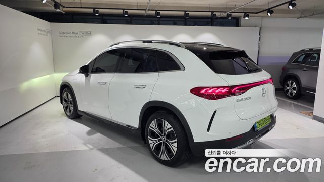 Mercedes-Benz EQE SUV (X294) EQE350+ 2026 — фото 3